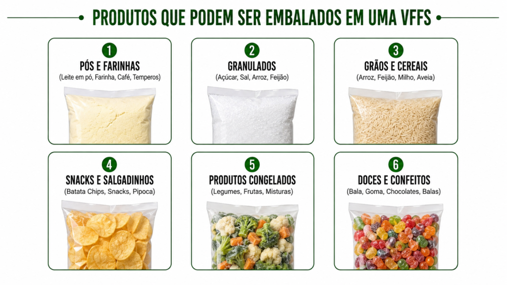 1 - Produtos